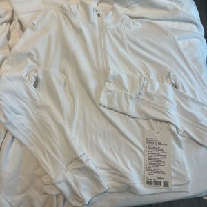 Lululemon It’s Rulu Run Cropped 1/2 Zip